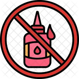 Forbidden Sign  Icon