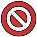 Forbidden Sign 아이콘
