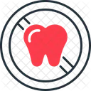 Forbidden tooth  Icon
