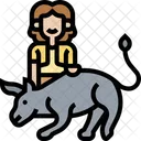 Forcado Bullfight Forcado Bullfight Icon