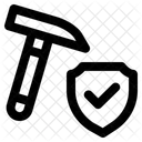 Force Attack Brute Force Password Icon
