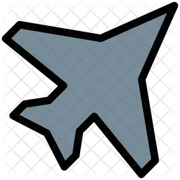 Force Plane  Icon