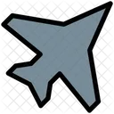 Force Plane Force Army Plane Icon