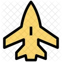 Force Plane Force Army Plane Icon