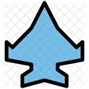 Force Plane Force Army Plane Icon