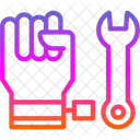 Forced Labour Forced Labor Icon