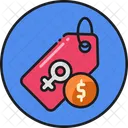 Forced prostitution  Icon
