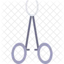 Forceps Clamps Equipment Icon