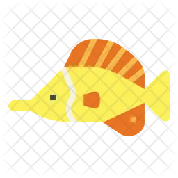 Forceps Fish  Icon