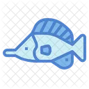 Forceps Fish  Icon