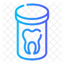 Forceps Dental Tools Laboratory Icon