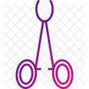 Forceps Clamps Equipment Icon