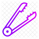 Forceps Food Restaurant Icon