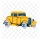 Ford Coupe Old Coupe Vintage Vehicle Icon