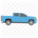 Ford Ranger Car Vehicle Icon
