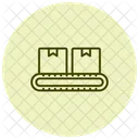 Förderband  Symbol