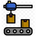 Förderband  Symbol