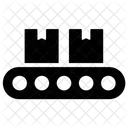 Förderband  Symbol