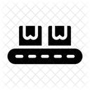 Förderband  Symbol