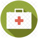 Fordt Aid First Aid Kit Medical Kit Icon