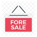 Sale Tag Label Icon