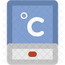 Forecast App Celsius Icon