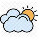 Forecast Cloud Weather Icon