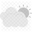 Forecast Cloud Weather Icon