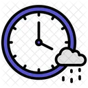 Weather Cloud Nature Icon