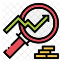 Forecast Analytics  Icon