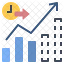 Forecast Predict Future Icon