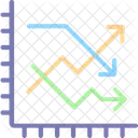 Forecast Business Graph Icon