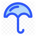 Forecast Protection Rain Icon