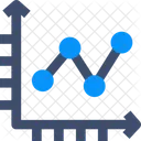 Forecast Analysis Chart Nalysis Icon