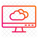 Forecast Weather Forecast Cloud Icon