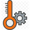 Forecast Weather Measurement Icon