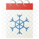 Calendar Date Note Icon