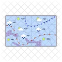 Forecast Weather  Icon