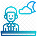 Forecaster  Icon