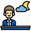 Forecaster  Icon