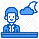 Forecaster  Icon