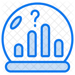 Forecasting  Icon