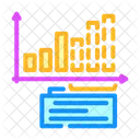 Forecasting Business Process Icon