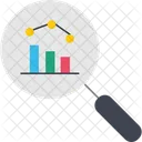 Forecasting Data Forecasting Predictive Analytics Icon