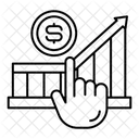 Forecasting  Icon