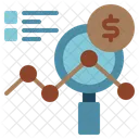 Forecasting Analytics Structure Icon