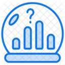 Forecasting  Icon
