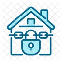 Foreclosed home  Icon