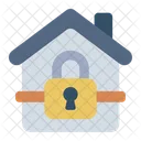 Foreclosure Home House Icon