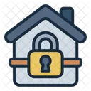 Foreclosure Home House Icon